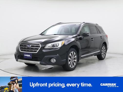 2017 Subaru Outback 2.5I Touring