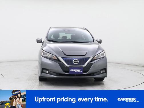 2021 Nissan Leaf SL PLUS