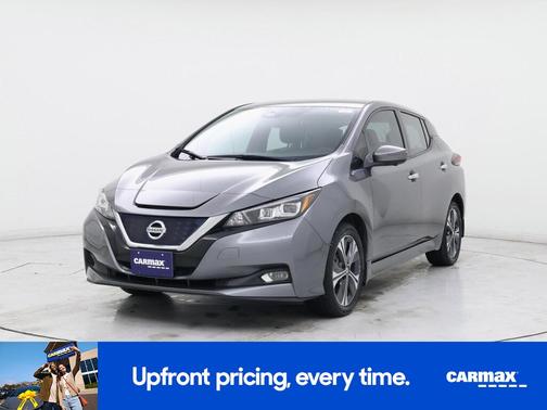 2021 Nissan Leaf SL PLUS