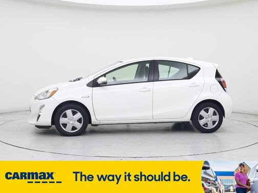 2016 Toyota Prius c Two