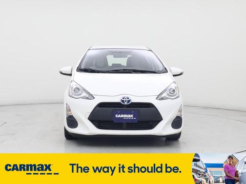 2016 Toyota Prius c Two