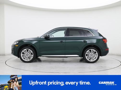 2018 Audi Q5 Prestige