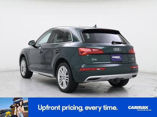 2018 Audi Q5 Prestige