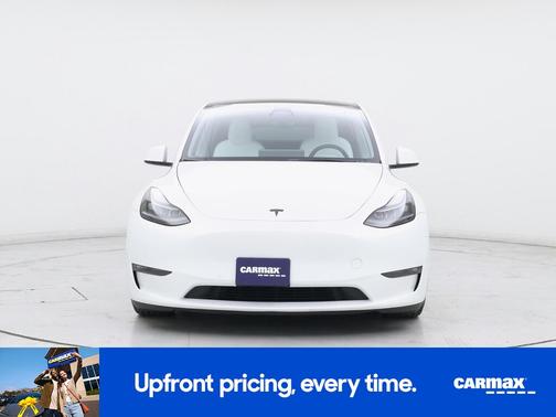 Pearl 2022 Tesla Model Y Performance