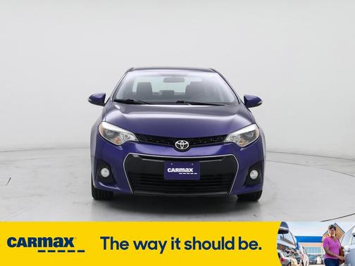 2014 Toyota Corolla S Plus