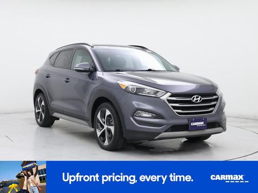 2018 Hyundai TUCSON Limited