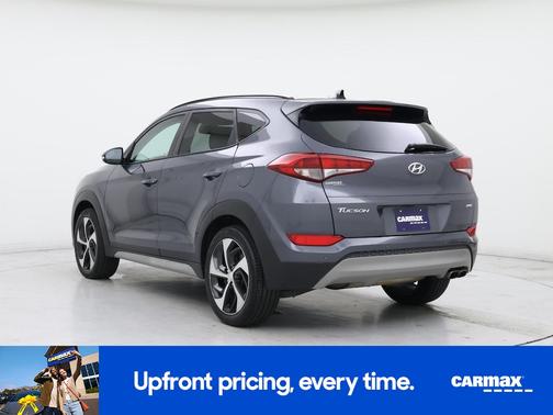 2018 Hyundai TUCSON Limited