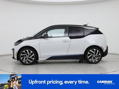 2018 BMW i3 Range Extender