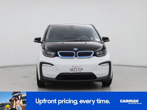 2018 BMW i3 Range Extender