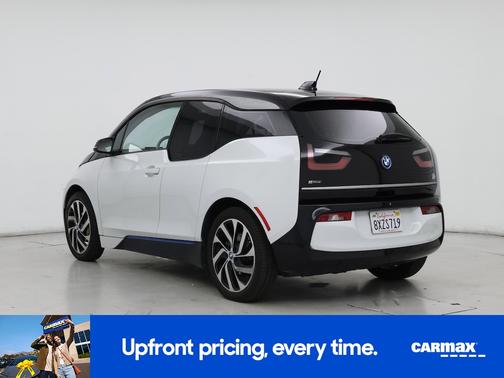 2018 BMW i3 Range Extender