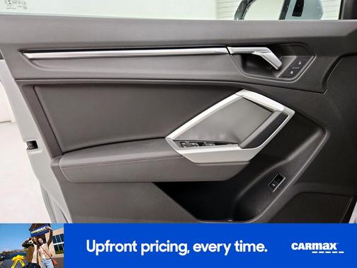 Silver 2020 Audi Q3 Premium