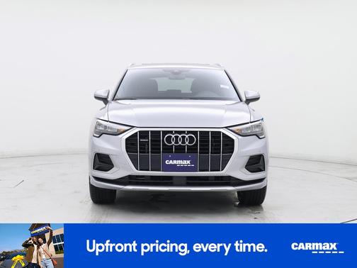 Silver 2020 Audi Q3 Premium