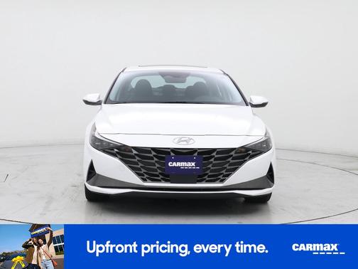 2023 Hyundai ELANTRA HEV Limited