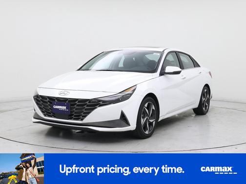 2023 Hyundai ELANTRA HEV Limited