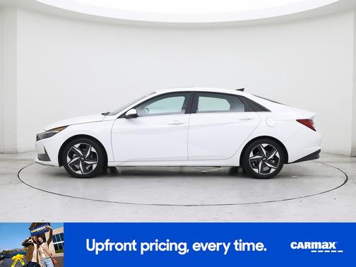 2023 Hyundai ELANTRA HEV Limited