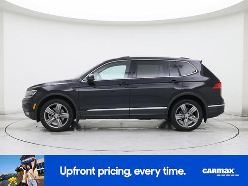 2018 Volkswagen Tiguan SEL Premium