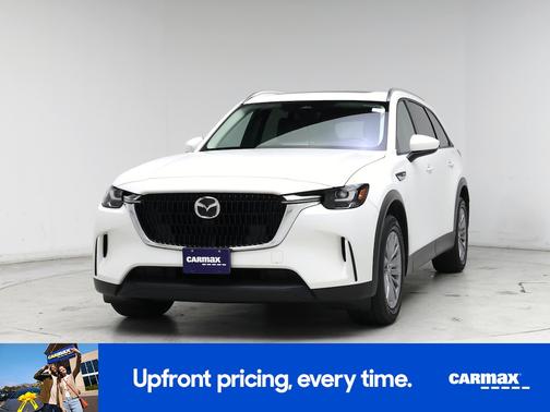 2024 Mazda CX-90 PHEV Preferred