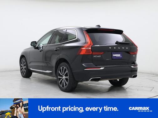 2021 Volvo XC60 T5 Inscription