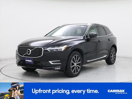 2021 Volvo XC60 T5 Inscription