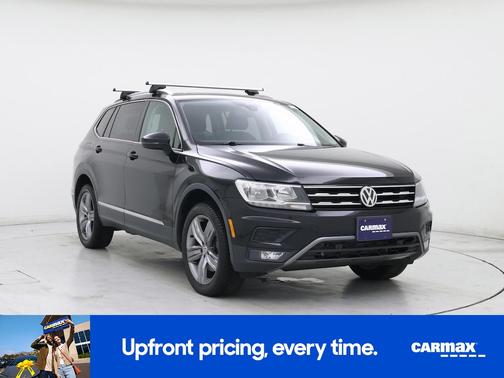 2020 Volkswagen Tiguan SEL