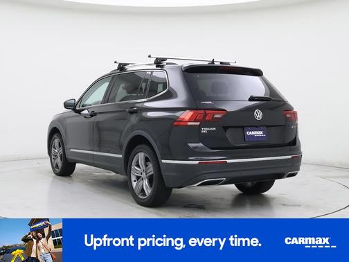 2020 Volkswagen Tiguan SEL