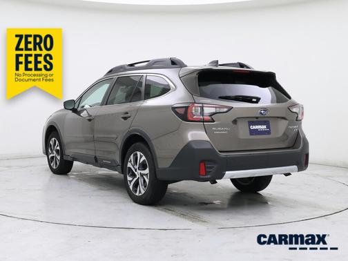 Brown 2022 Subaru Outback Limited XT