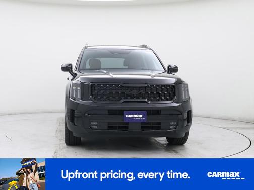 Black 2025 Kia Telluride SX Prestige X-Line