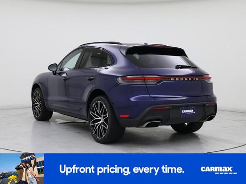 2022 Porsche Macan 