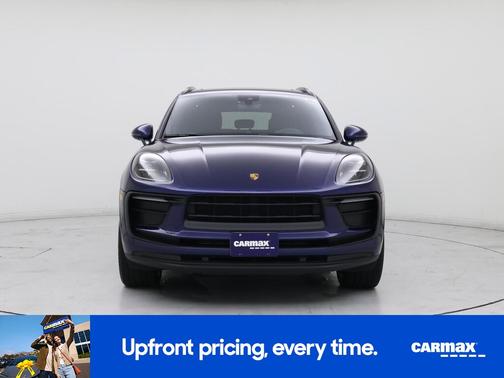 2022 Porsche Macan 