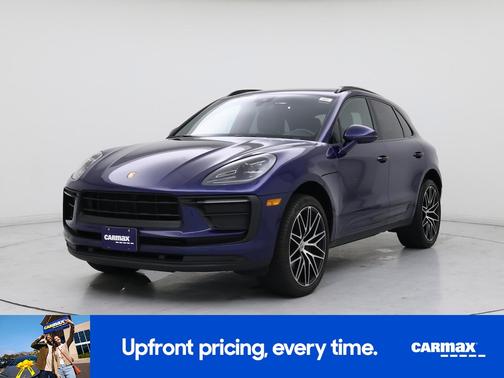 2022 Porsche Macan 