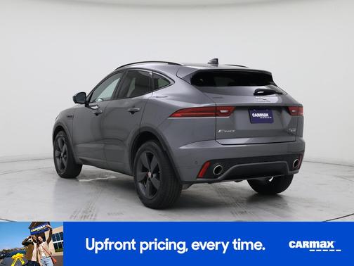2020 Jaguar E-PACE Checkered Flag