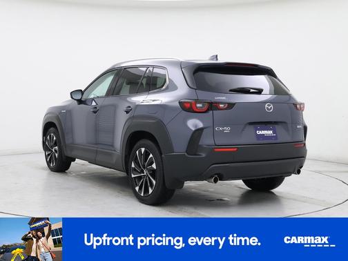 2025 Mazda CX-50 Hybrid Premium Plus