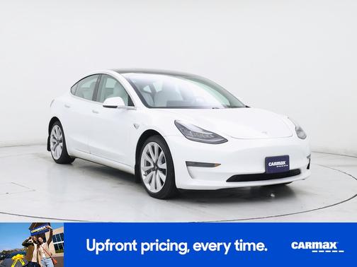 2020 Tesla Model 3 Long Range