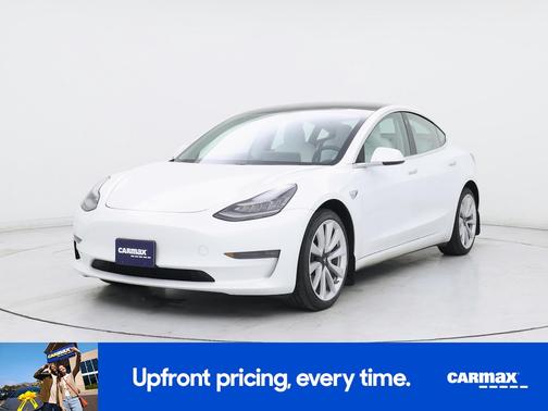 2020 Tesla Model 3 Long Range