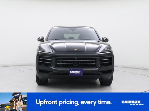 2024 Porsche Cayenne 