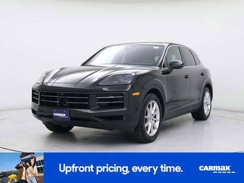2024 Porsche Cayenne 