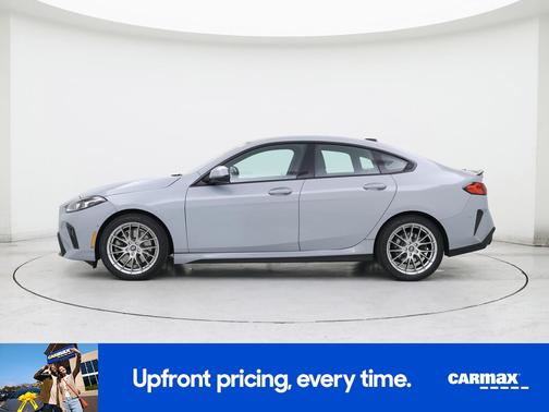 Gray 2025 BMW 228 Gran Coupe xDrive Gran Coupe