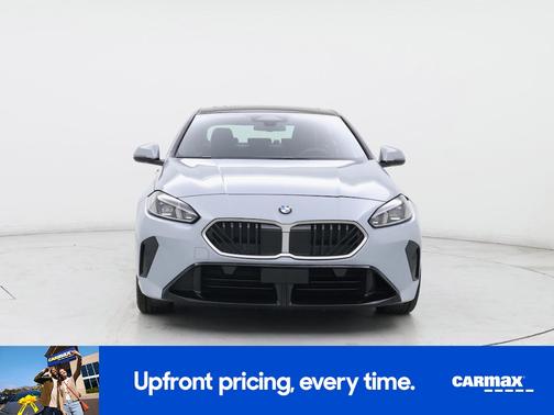 Gray 2025 BMW 228 Gran Coupe xDrive Gran Coupe