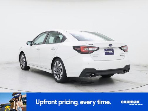 White 2023 Subaru Legacy Touring XT
