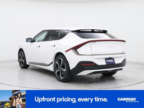 2022 Kia EV6 GT-Line