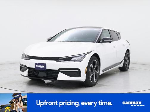 2022 Kia EV6 GT-Line