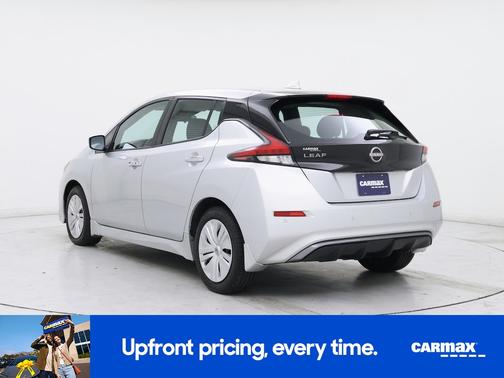2023 Nissan Leaf S
