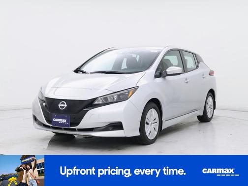 2023 Nissan Leaf S