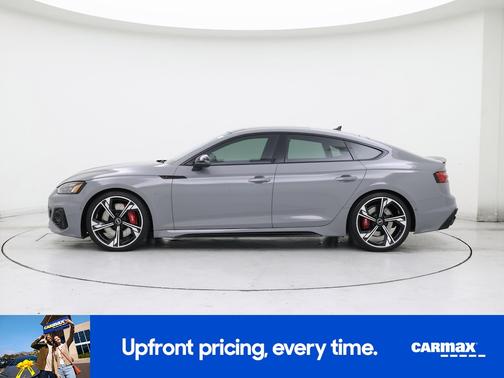 2023 Audi RS 5 2.9T (Tiptronic)