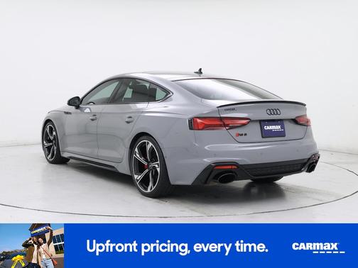 2023 Audi RS 5 2.9T (Tiptronic)