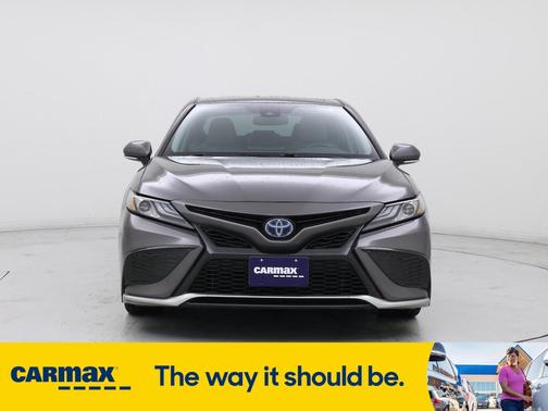 2021 Toyota Camry Hybrid XSE
