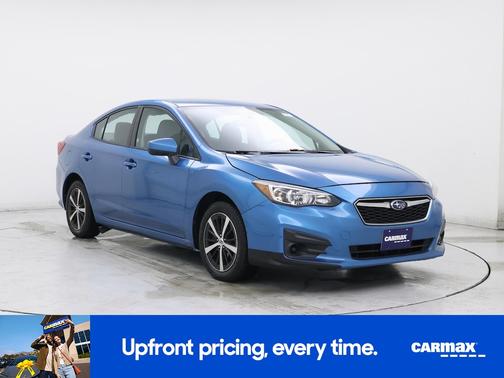 2019 Subaru Impreza 2.0I Premium