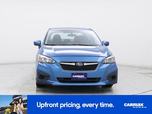 2019 Subaru Impreza 2.0I Premium