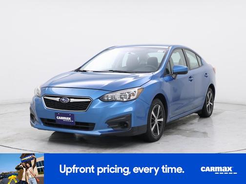 2019 Subaru Impreza 2.0I Premium