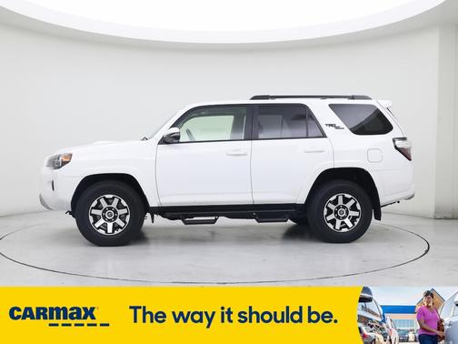 2024 Toyota 4Runner TRD Off Road Premium